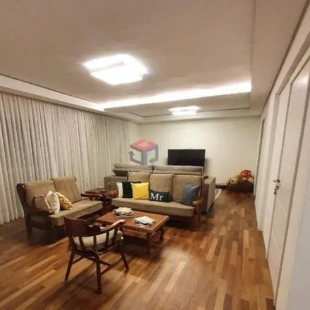 Buy this 4 bed apartment on Rua Flamínio de Castro Rangel in Nova Petrópolis, São Bernardo do Campo - SP