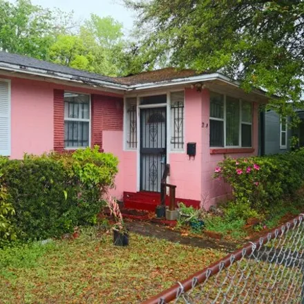 Buy this 3 bed house on 2095 West 40th Street in Jacksonville, FL 32209