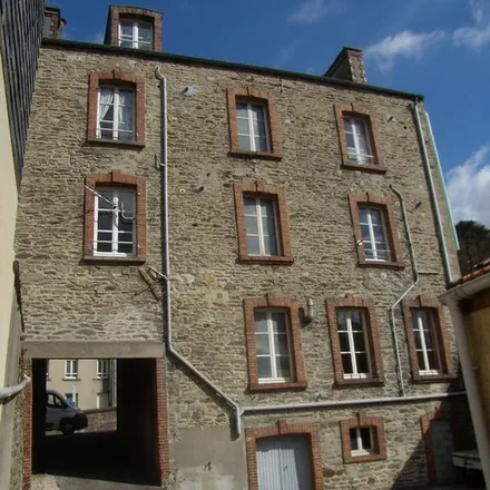 Image 3 - Etude Chantereyne, Rue François la Vieille, 50100 Cherbourg-en-Cotentin, France - Apartment for rent