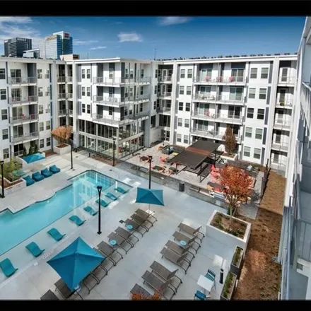 Rent this 1 bed apartment on Spectrum in 1270 Spring Street Northwest, Atlanta