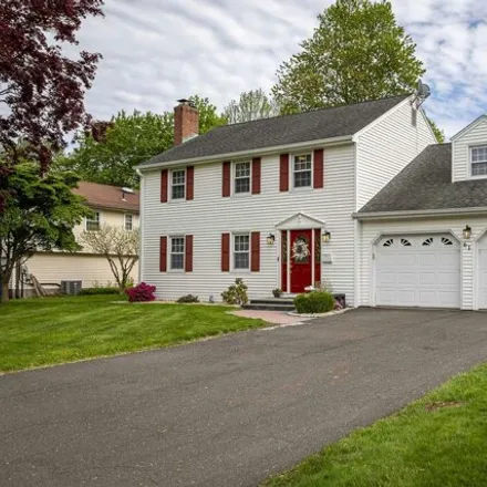 Buy this 4 bed house on 61 Ivy Lane in Newington, CT 06111