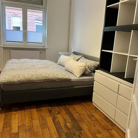 Rent this 2 bed apartment on Keplerstraße 40 in 68165 Mannheim, Germany