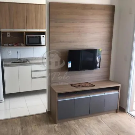 Rent this 1 bed apartment on Rua José Paulino in Centro, Campinas - SP
