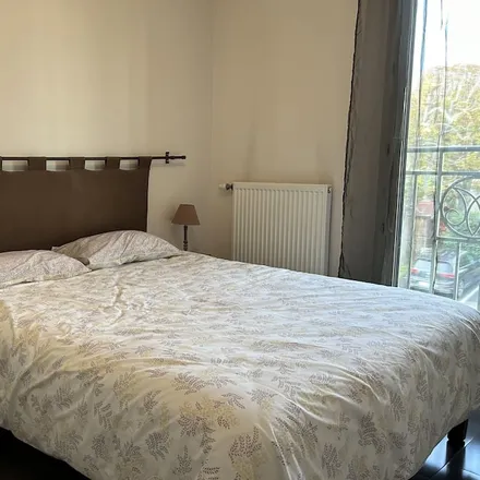 Rent this 2 bed apartment on Porte des Pierres Dorées in Rhône, France