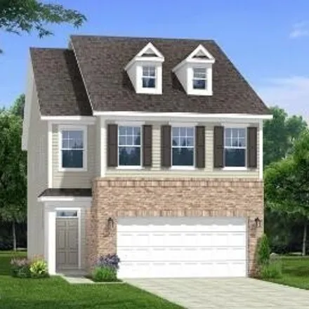 Buy this 4 bed house on Burford Way in Angier, Harnett County