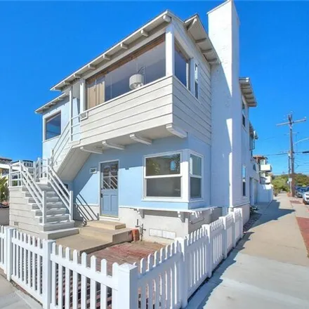 Rent this studio apartment on 34th Street in Hermosa Beach, CA 90254