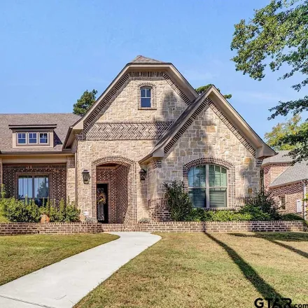 Buy this 5 bed house on 7625 Lakeside Lane in Tyler, TX 75703