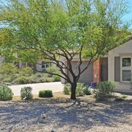 Image 2 - 9960 East Goldsmith Place, Pima County, AZ 85749, USA - House for sale