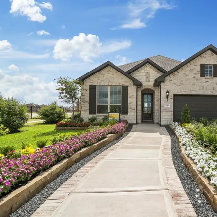 Buy this 4 bed house on Arbor Edge Crossing in Texas City, TX 77568