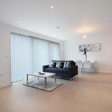 Image 2 - Stockham Court, Rodney Road, London, SE17 1FW, United Kingdom - Apartment for rent