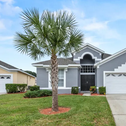 Rent this 3 bed apartment on 8154 Fan Palm Way in Kissimmee, FL 34747