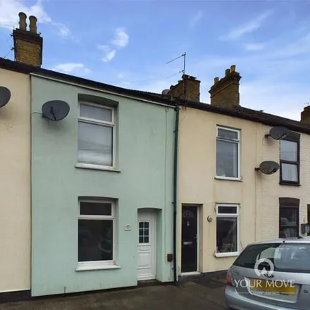 Buy this 2 bed townhouse on Topcats in Morton Road, Lowestoft