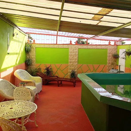 Rent this 1 bed apartment on Santa Clara in Brisas del Capiro, CU