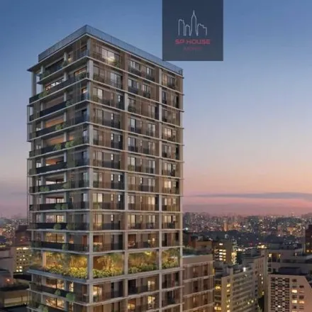 Buy this 4 bed apartment on Rua Estados Unidos 346 in Cerqueira César, São Paulo - SP