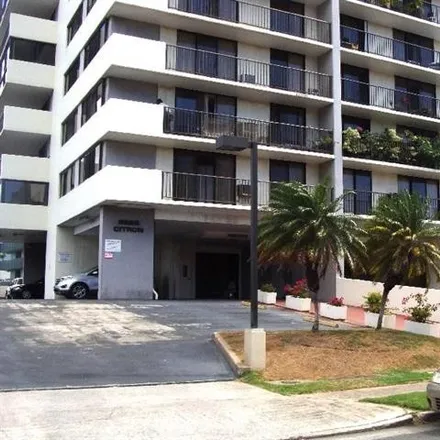 Buy this 2 bed condo on Parkside Tower in 2222 Citron Street, Honolulu