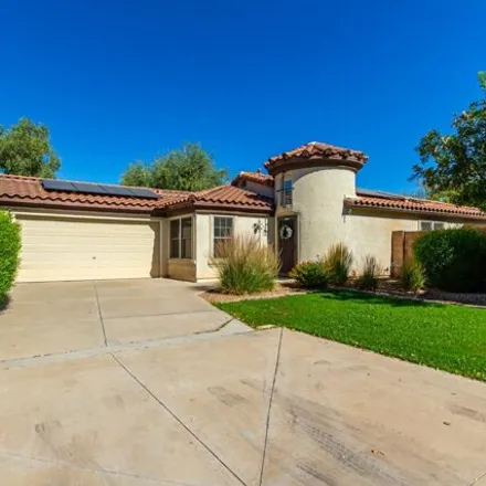 Buy this 3 bed house on 16155 North 171st Drive in Surprise, AZ 85388