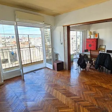 Buy this 3 bed apartment on Avenida Pueyrredón 917 in Balvanera, C1120 AAP Buenos Aires