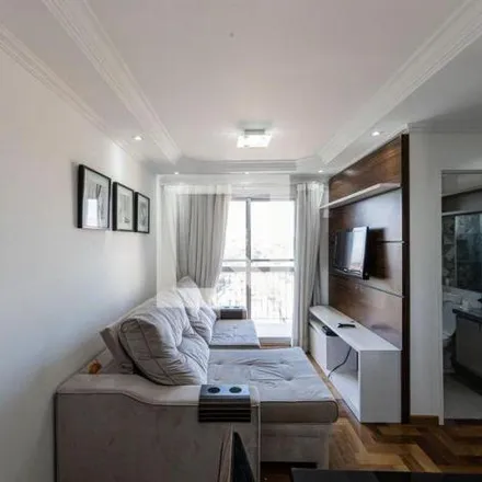 Rent this 2 bed apartment on Rua Antônio Carlos Martin in Jardim Anália Franco, São Paulo - SP