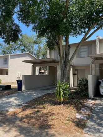 Rent this 2 bed house on 5284 Tennis Court Circle in Tampa, FL 33617