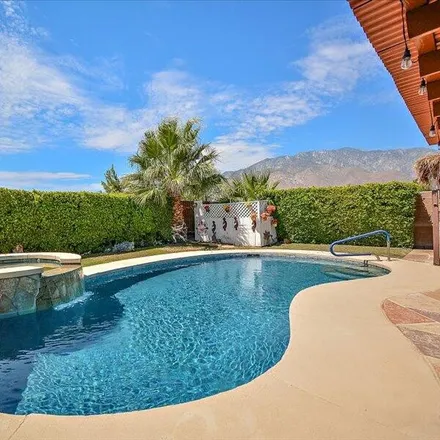 Buy this 4 bed house on 3437 Arnico Street in Palm Springs, CA 92262