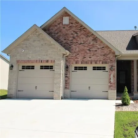 Buy this 4 bed house on 1109 ebble Beach Drive in Oak Hills, Saint Clair County