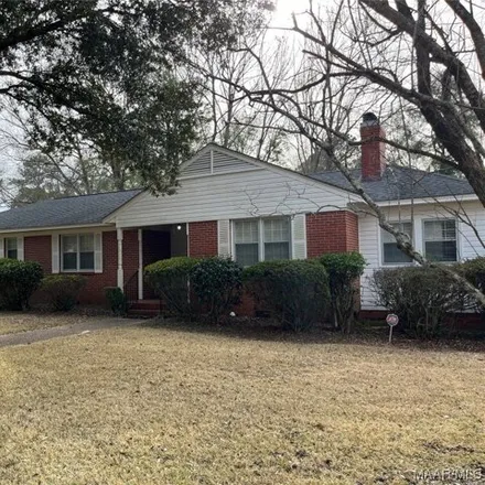 Image 2 - 1054 South Circle, Selma, AL 36701, USA - House for sale