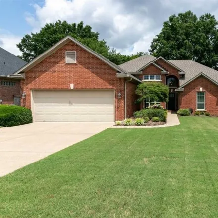 Buy this 4 bed house on 3182 Windcrest Drive in Conway, AR 72034