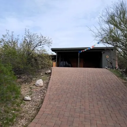 Image 3 - 800 West Ternero Street, Casas Adobes, AZ 85704, USA - House for sale