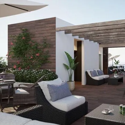 Buy this 1 bed apartment on Calle 44 Norte in Santa Fe, 77710 Playa del Carmen