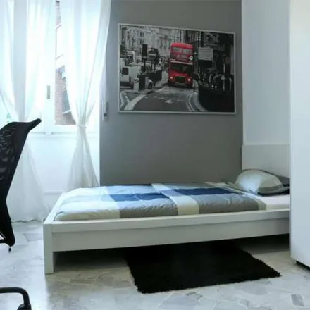 Rent this 4 bed apartment on Via Antonio Panizzi in 20146 Milan MI, Italy