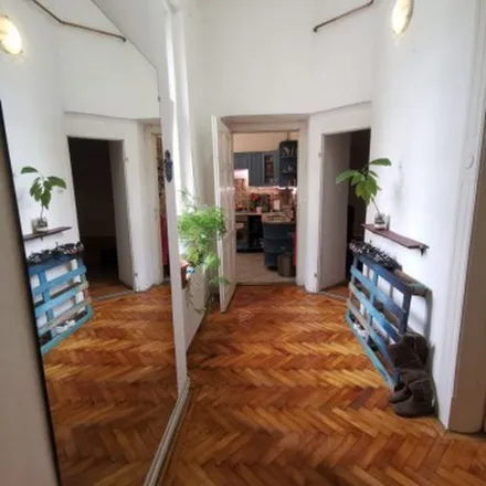 Rent this 2 bed apartment on Budapest in Szűz utca 5-7, 1086