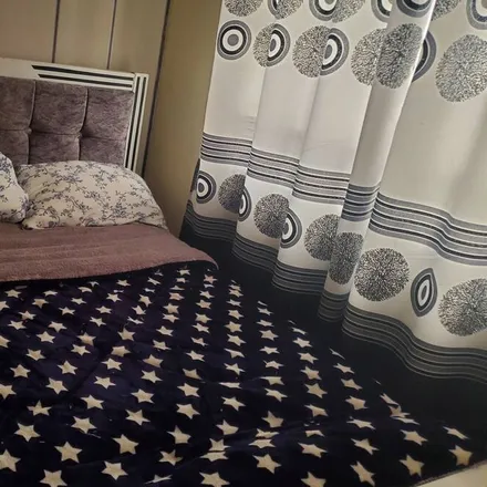 Rent this 1 bed apartment on Nairobi in Nairobi County, Kenya