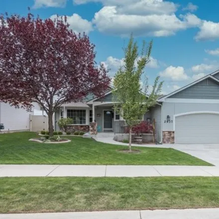 Buy this 4 bed house on 2937 East Falcon Drive in Meridian, ID 83642