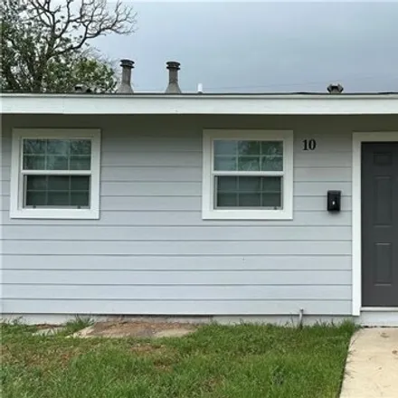 Rent this 1 bed house on North LBJ Drive in San Marcos, TX 78666