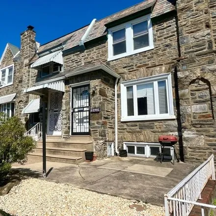 Rent this 3 bed house on 2263 North Hobart Street in Philadelphia, PA 19131