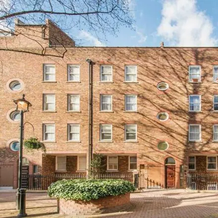 Buy this 1 bed apartment on Fitzrovia Court in Great Titchfield Street, East Marylebone