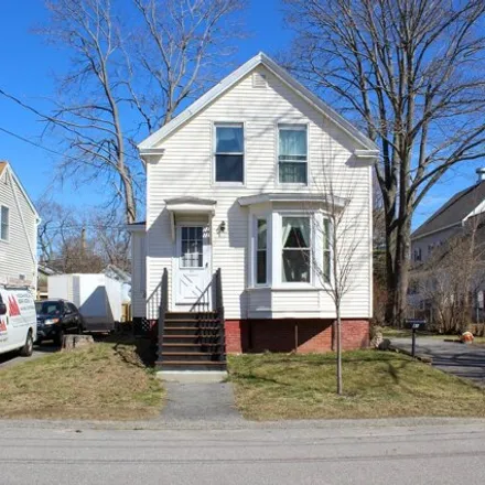 Buy this 2 bed house on 41 Pennell Street in Westbrook, ME 04092