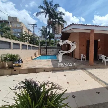 Buy this 3 bed house on Avenida Veraneio in Enseada, Guarujá - SP