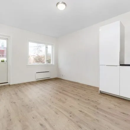 Rent this 1 bed apartment on Thulstrups gate 7B in 0451 Oslo, Norway