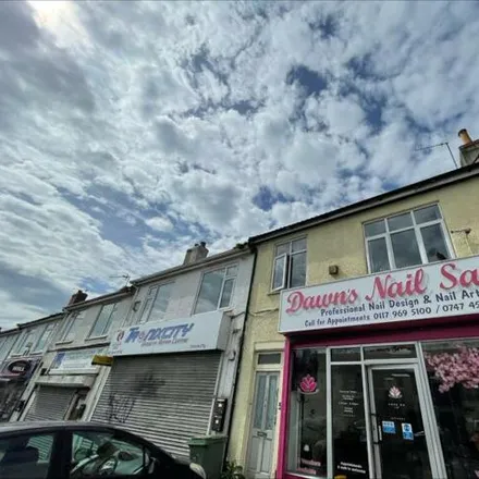 Rent this 1 bed room on Dawns Nail Salon in Filton Avenue, Bristol
