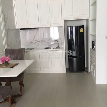 Rent this 1 bed apartment on Noble Play in Phloen Chit Road, Lang Suan