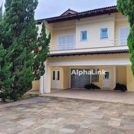 Rent this 5 bed house on Alameda Sidney in Santana de Parnaíba, Santana de Parnaíba - SP