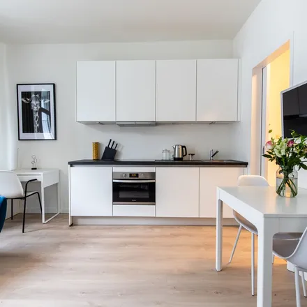 Rent this studio apartment on Oostmaasstraat 39B in 3061 ZR Rotterdam, Netherlands
