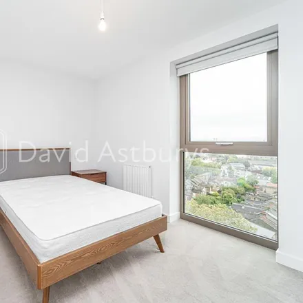 Rent this 1 bed apartment on Apex Gardens in Suffield Road, London