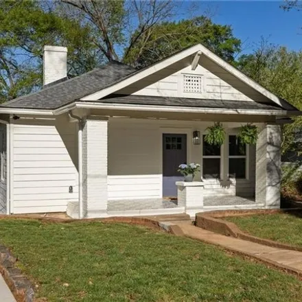 Buy this 3 bed house on 2207 Hosea L Williams Drive Southeast in Atlanta, GA 30317