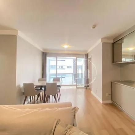 Buy this 2 bed apartment on Rua Olavo Bilac in Canto, Florianópolis - SC