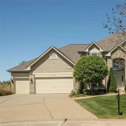 Buy this 5 bed house on 203 Spyglass Hill Drive in Wildwood, MO 63040