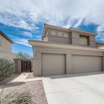 Buy this 4 bed house on 2908 North 141st Avenue in Goodyear, AZ 85395