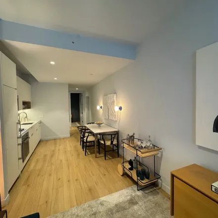 Rent this 2 bed apartment on 211 Pearl Street in New York, NY 10038