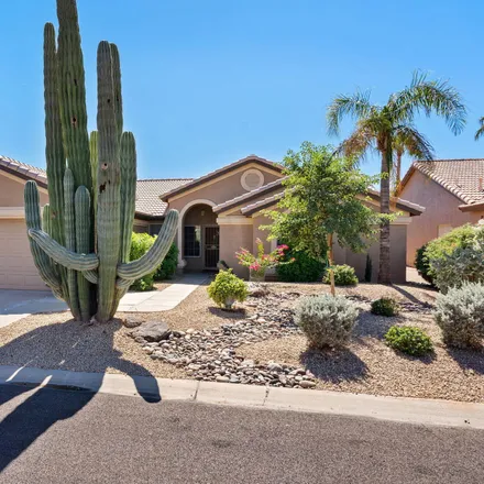 Buy this 3 bed house on 15815 West Vale Drive in Goodyear, AZ 85395